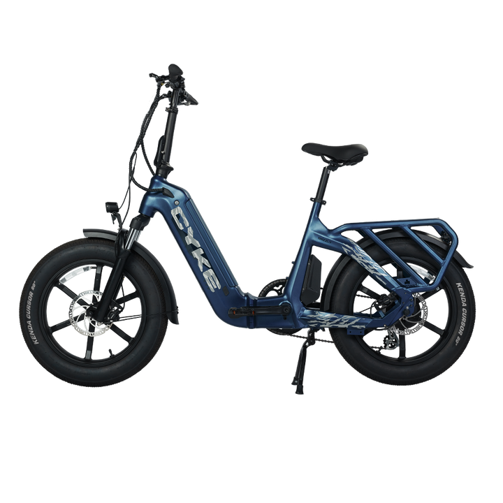 CYKE Grizzly Foldable eBike