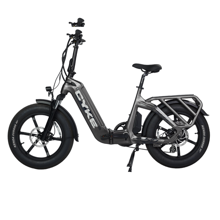 CYKE Grizzly Foldable eBike