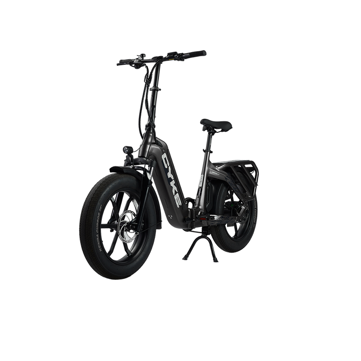 CYKE Grizzly Foldable eBike