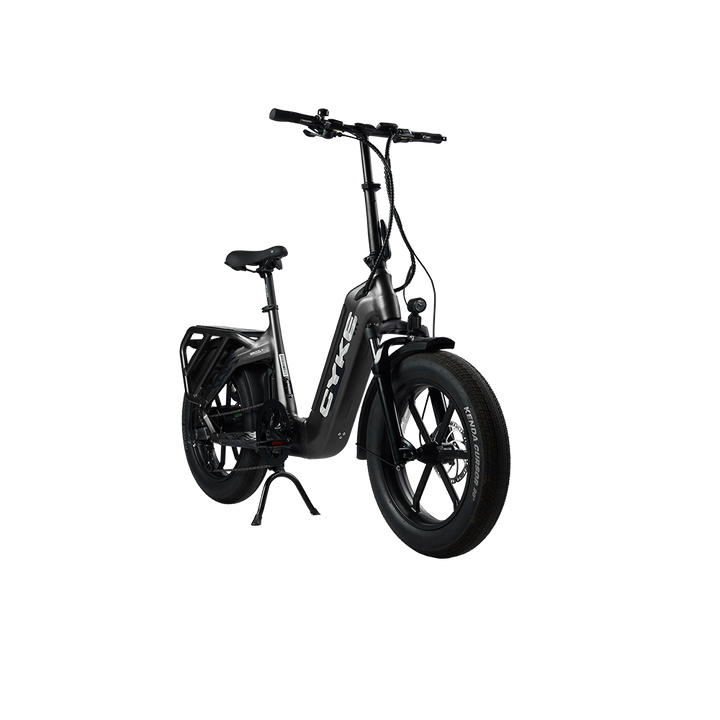 CYKE Grizzly Foldable eBike