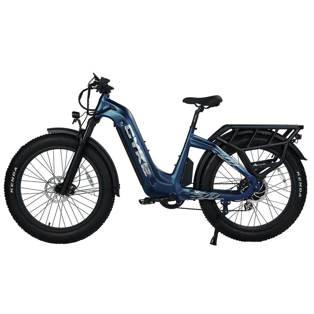 CYKE Lynx Step-Through eBike