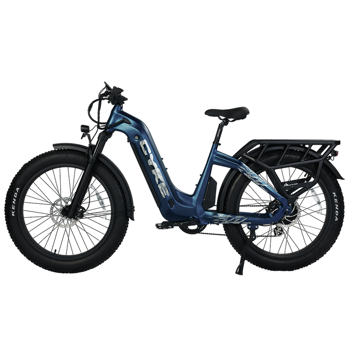 CYKE Lynx Step-Through eBike