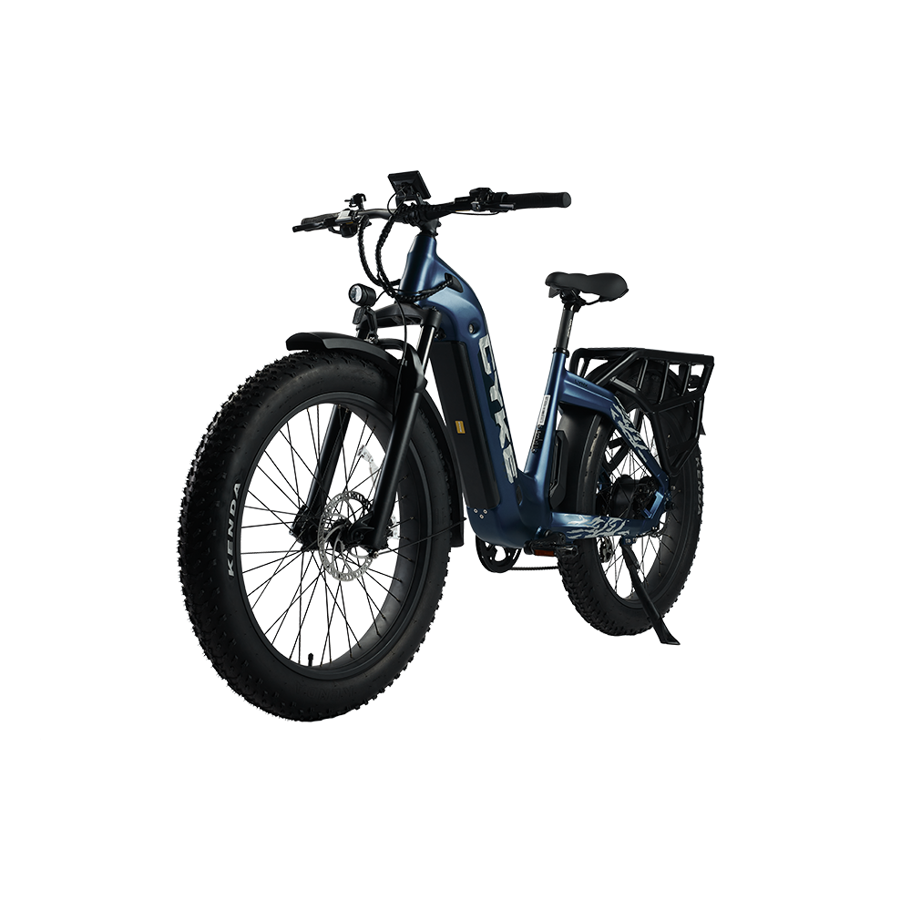 CYKE Lynx Step-Through eBike