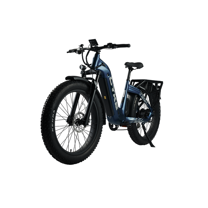 CYKE Lynx Step-Through eBike