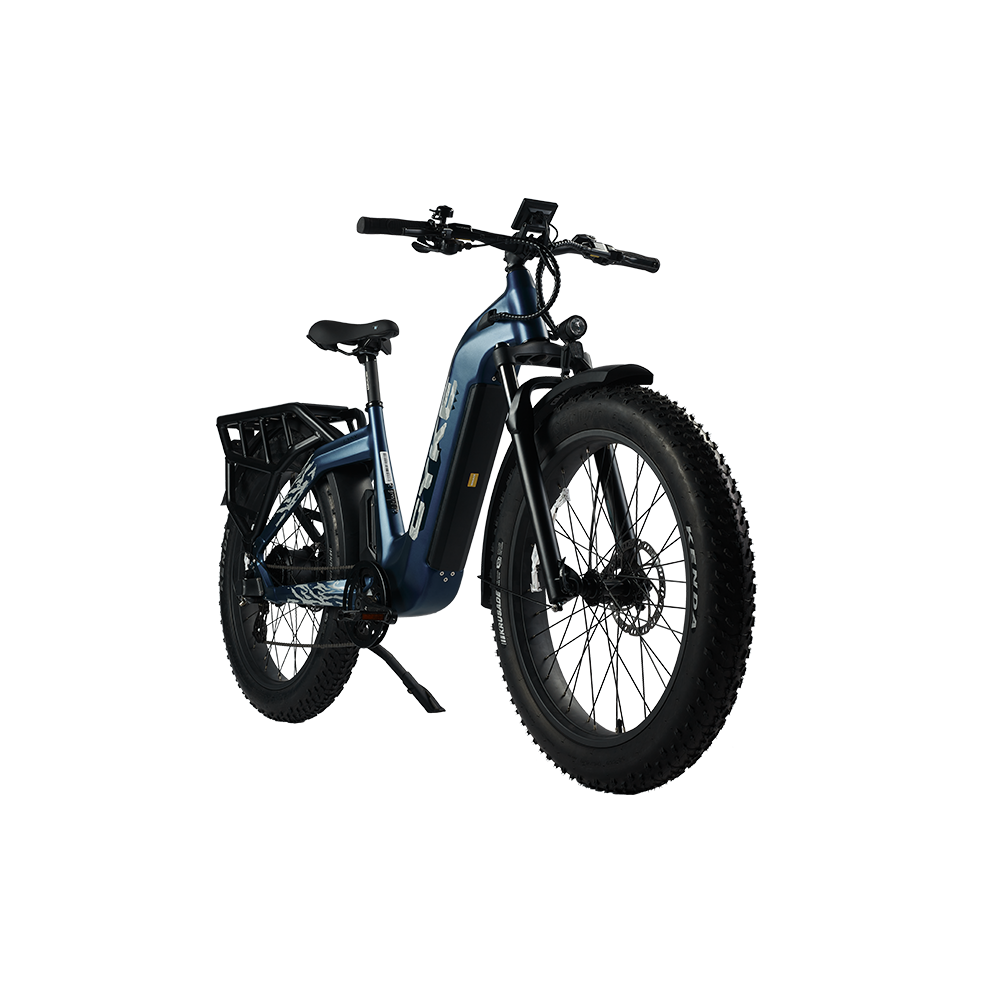 CYKE Lynx Step-Through eBike