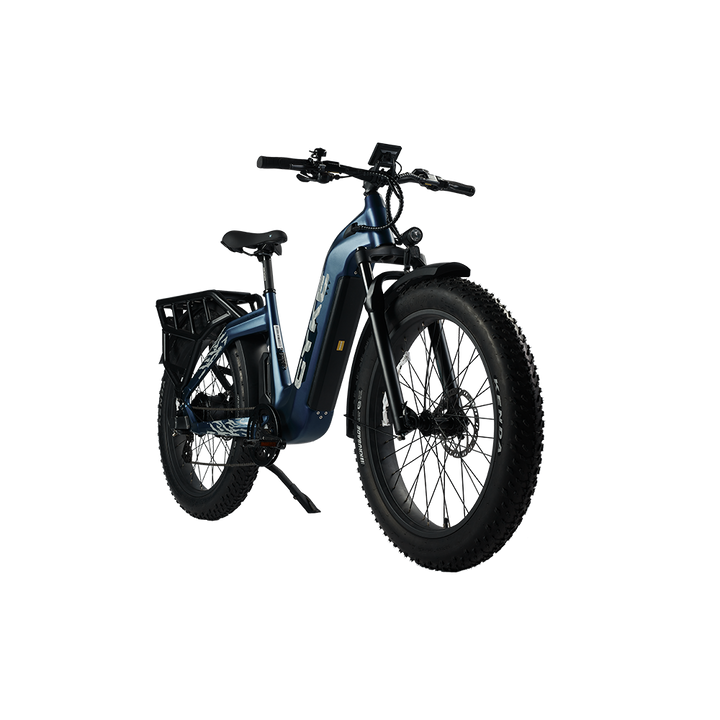 CYKE Lynx Step-Through eBike
