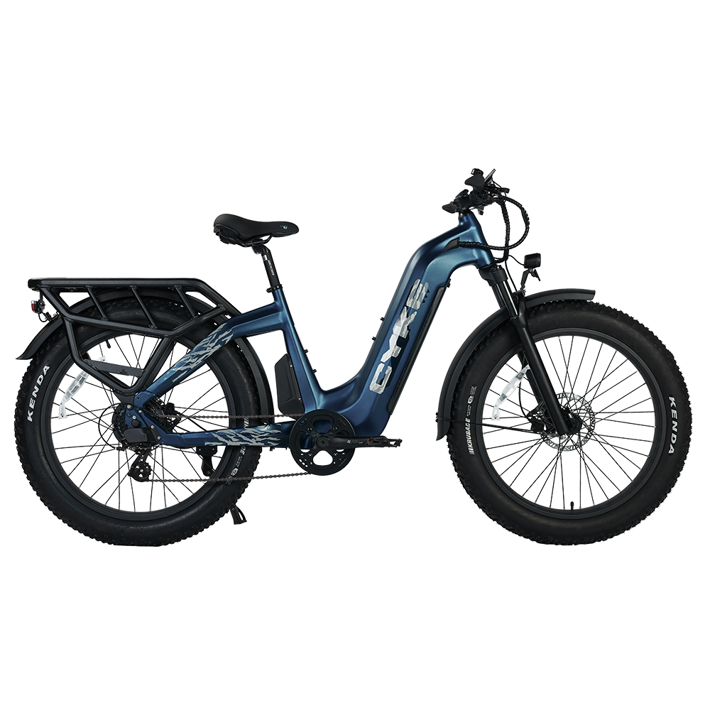CYKE Lynx Step-Through eBike