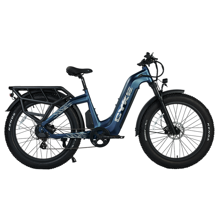 CYKE Lynx Step-Through eBike