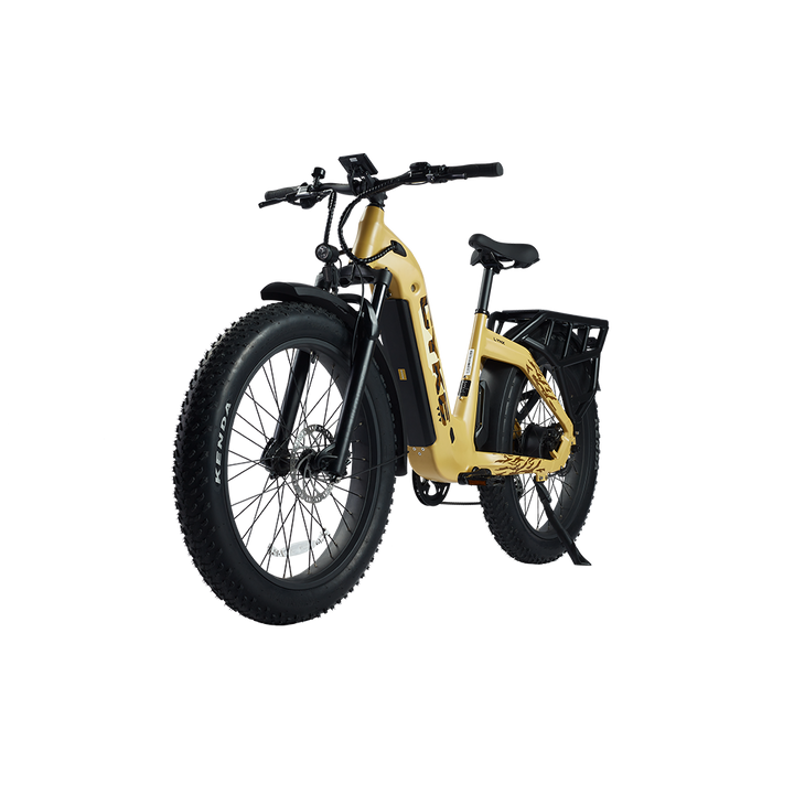 CYKE Lynx Step-Through eBike