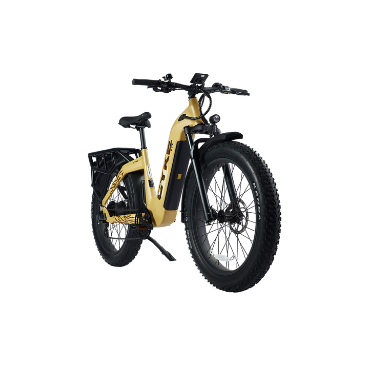 CYKE Lynx Step-Through eBike