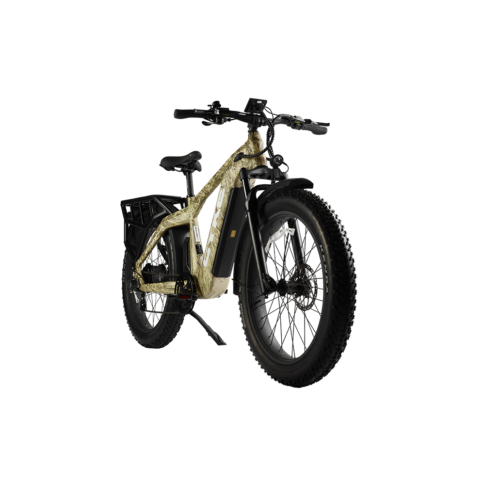 CYKE Cheetah Hunting Ebike