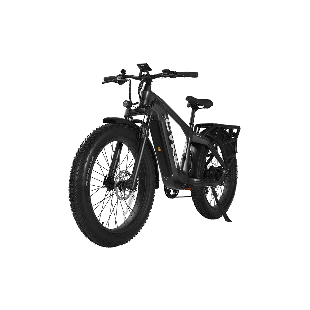 CYKE Cheetah Hunting Ebike