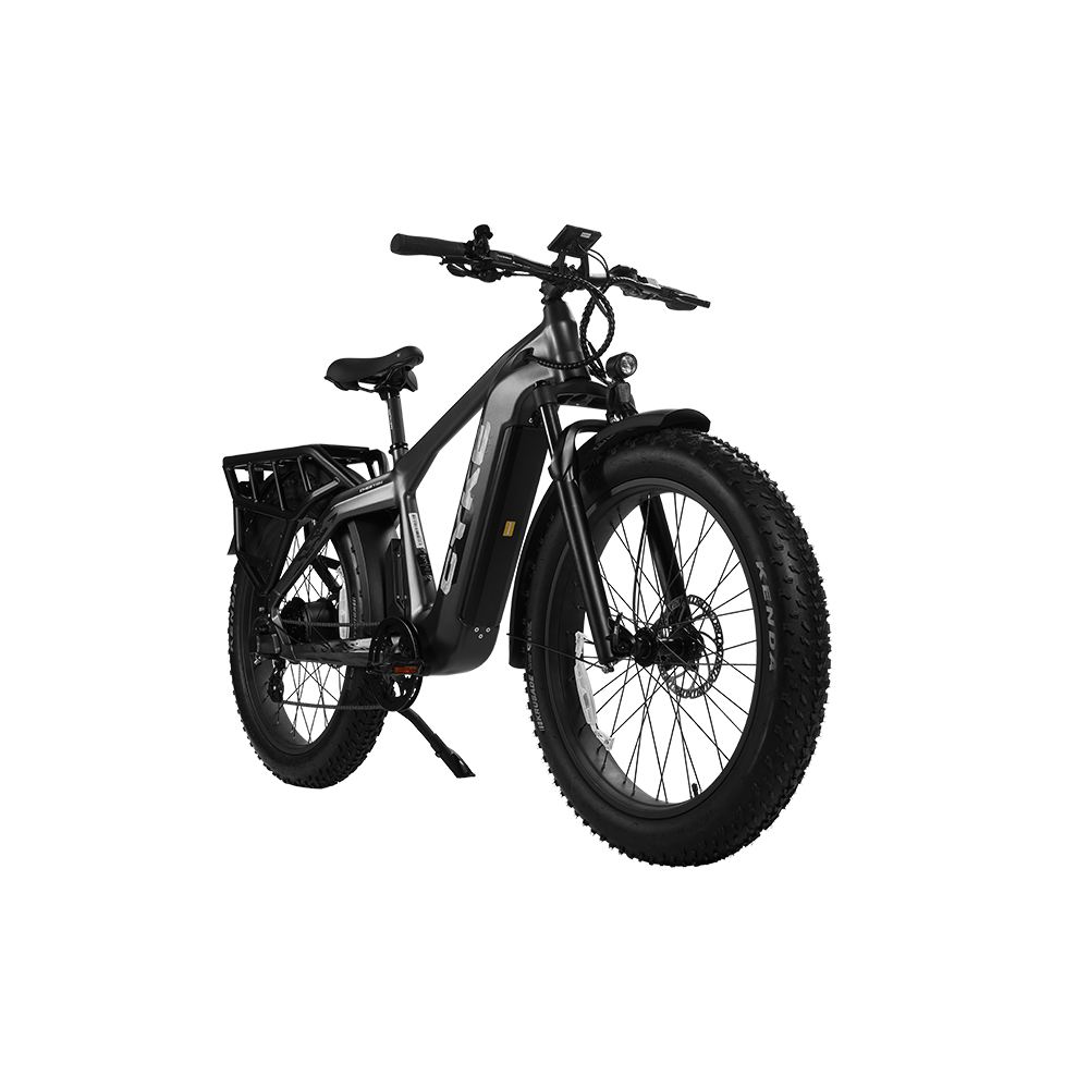 CYKE Cheetah Hunting Ebike