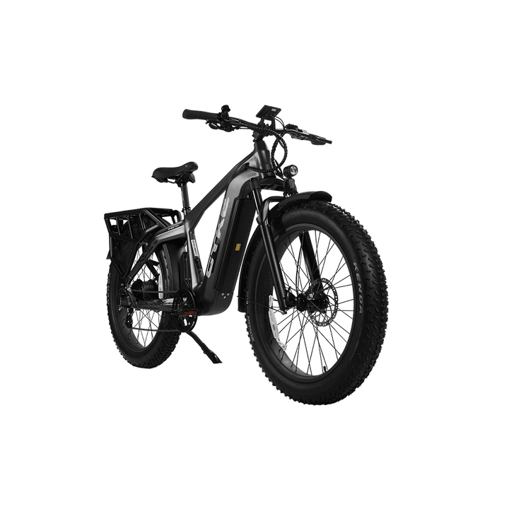 CYKE Cheetah Hunting Ebike