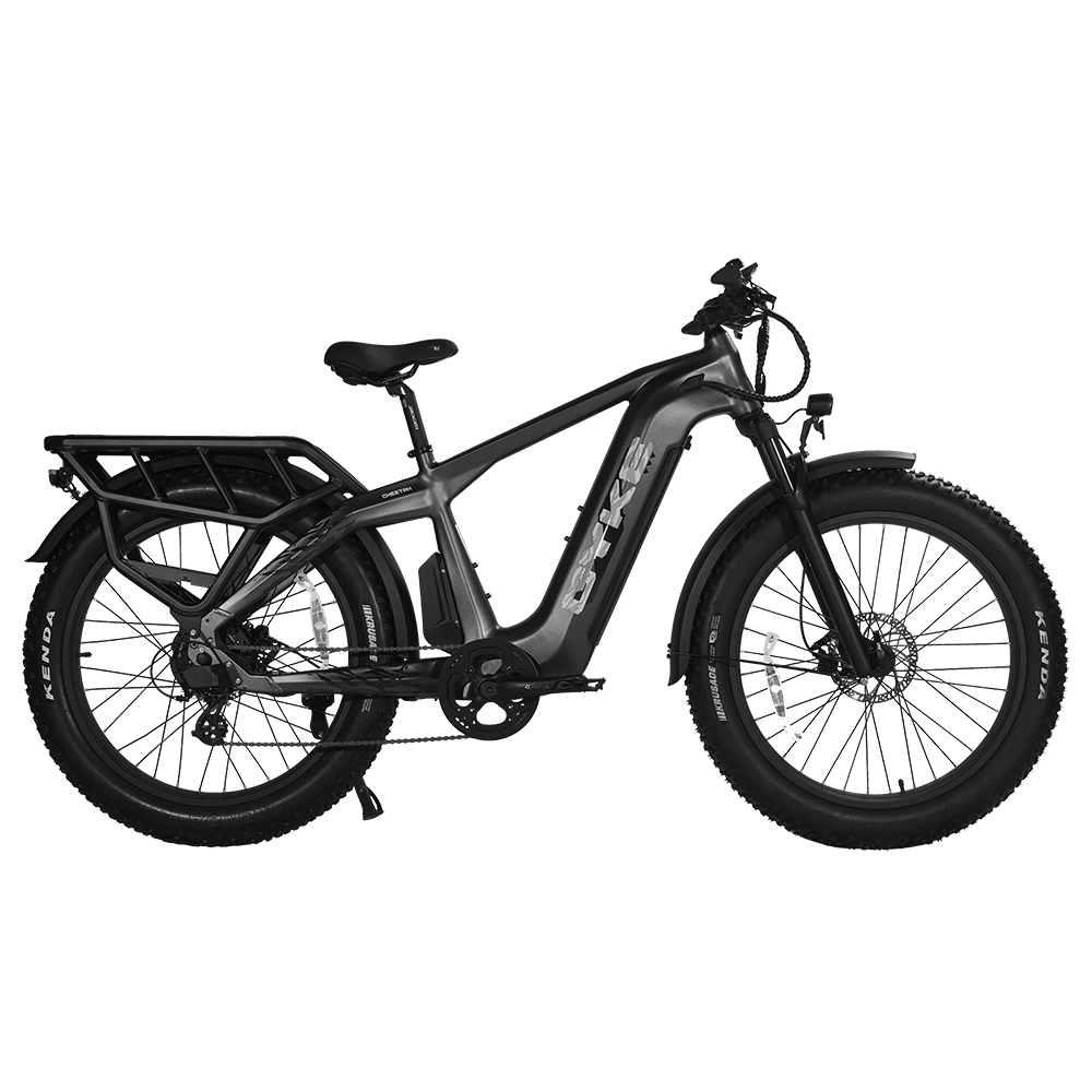 CYKE Cheetah Hunting Ebike