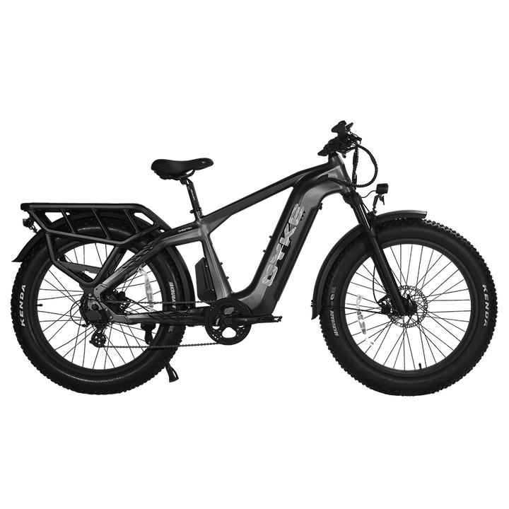 CYKE Cheetah Hunting Ebike