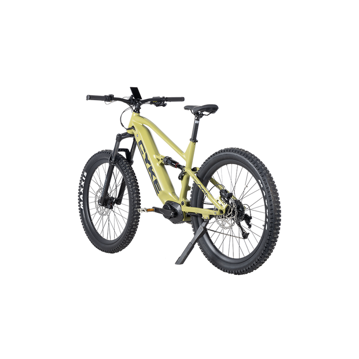 CYKE Falcon A Full-Suspension eMTB