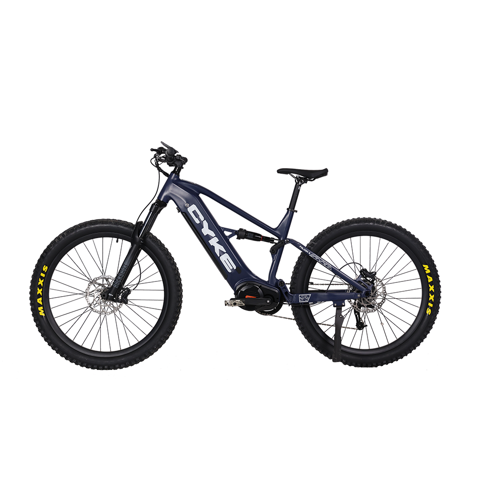 Falcon S Full-Suspension eMTB | Soft-Tail eMTB for Sale