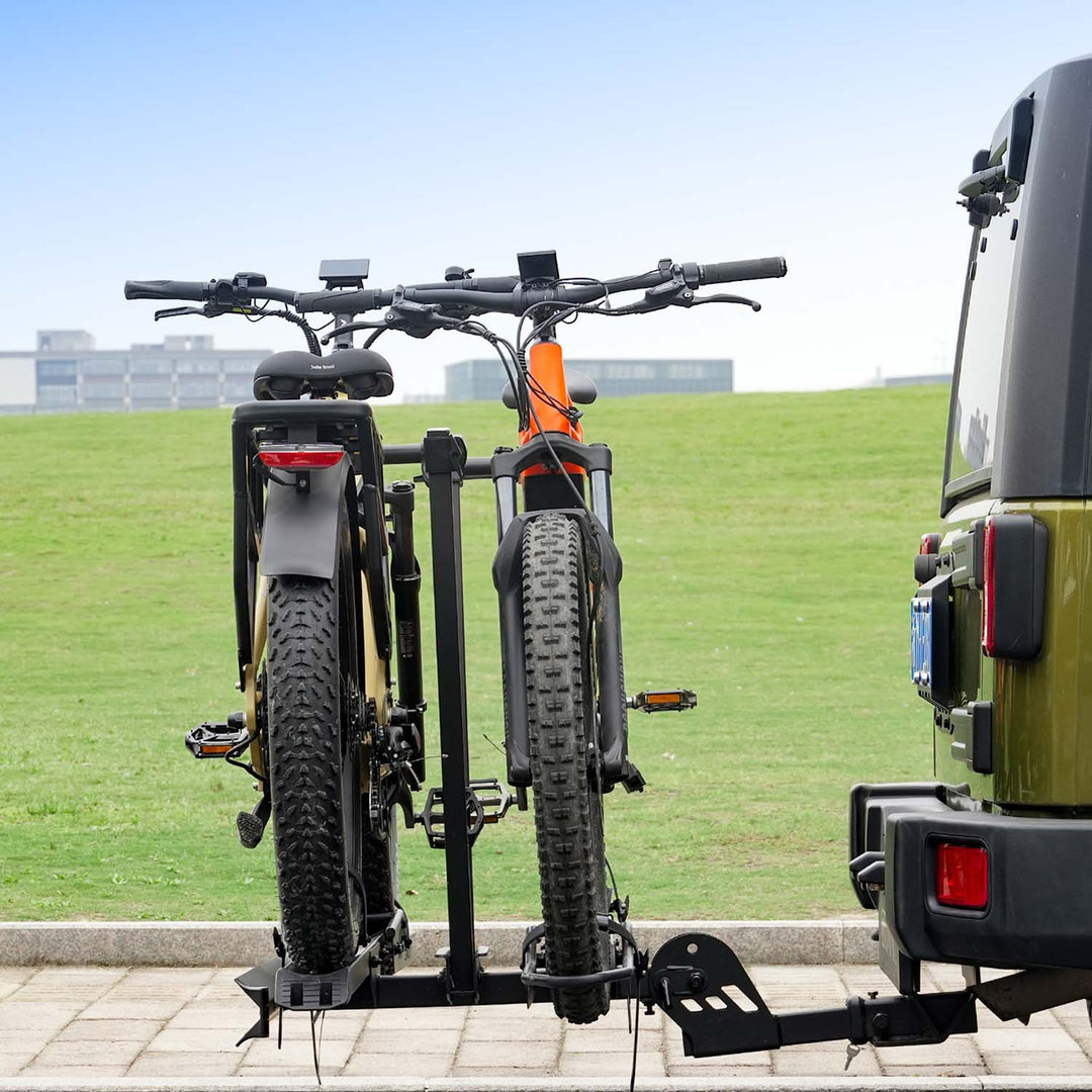 CRAVOT CyberRack E2 Hitch Bike Rack (2025)