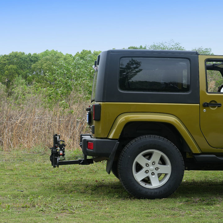 Cravot MagRack F2 Hitch Bike Rack