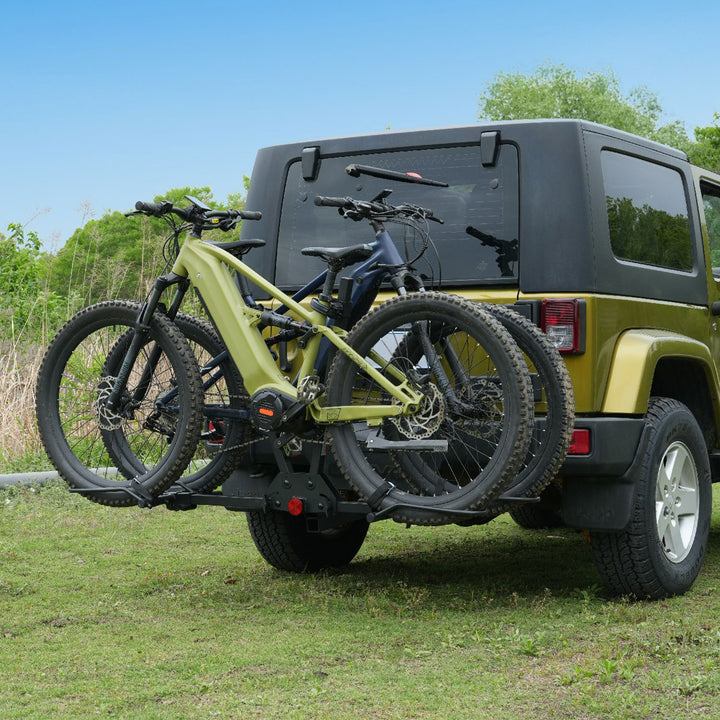 Cravot MagRack F2 Hitch Bike Rack