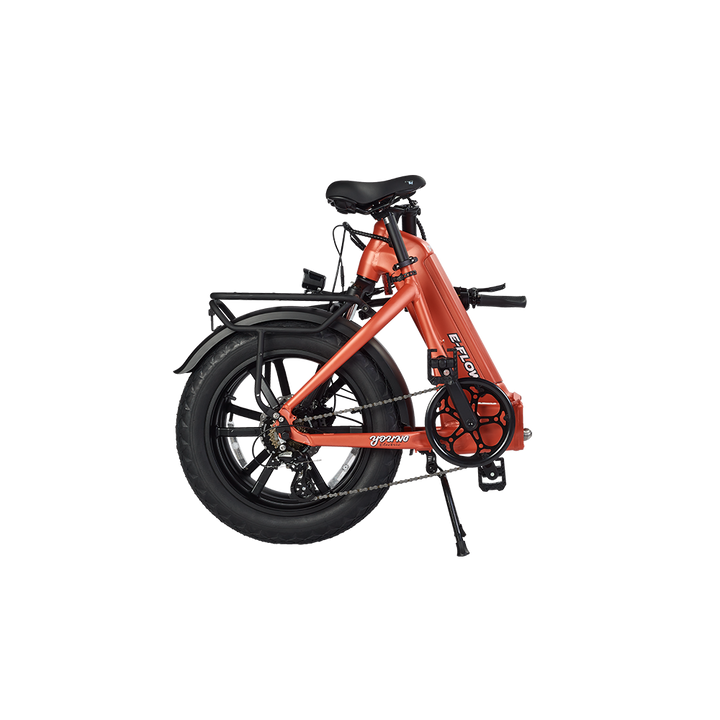 SAUTON Young E-Flow Foldable Ebike