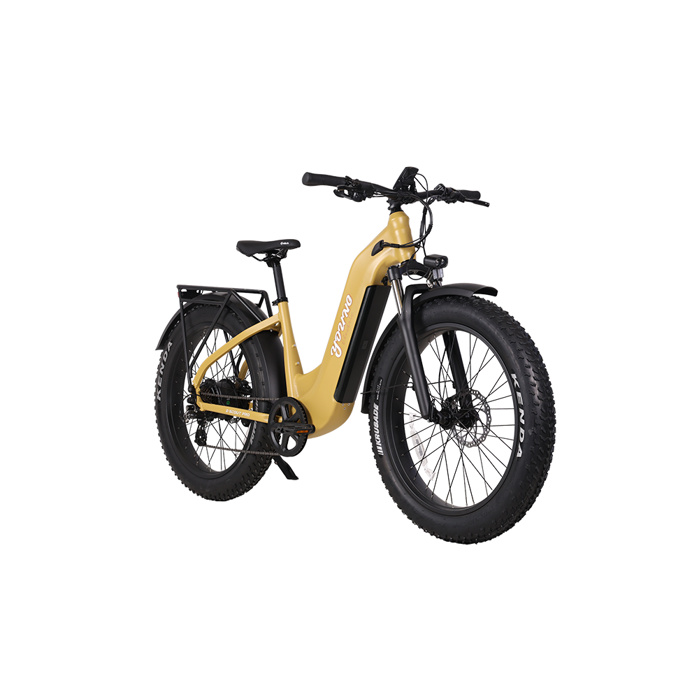 SAUTON Young E-Scout Pro Step-Through Commuter eBike