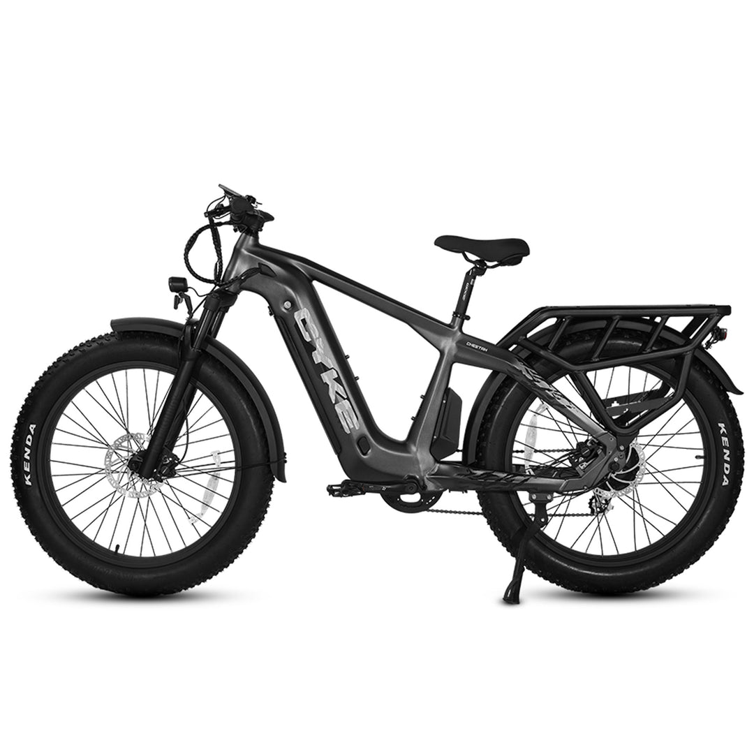 CYKE Cheetah Hunting Ebike