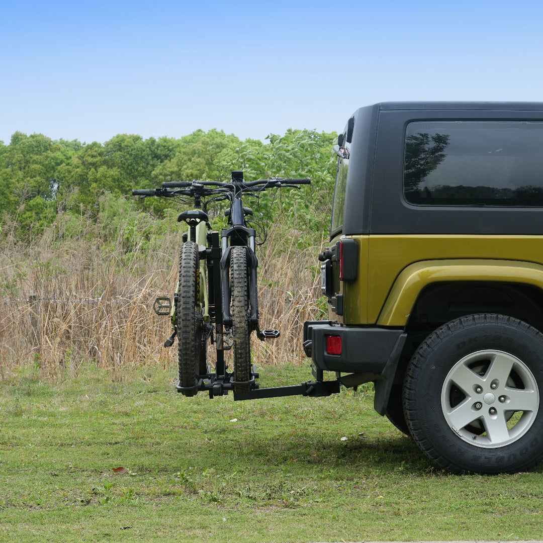 Cravot MagRack F2 Hitch Bike Rack