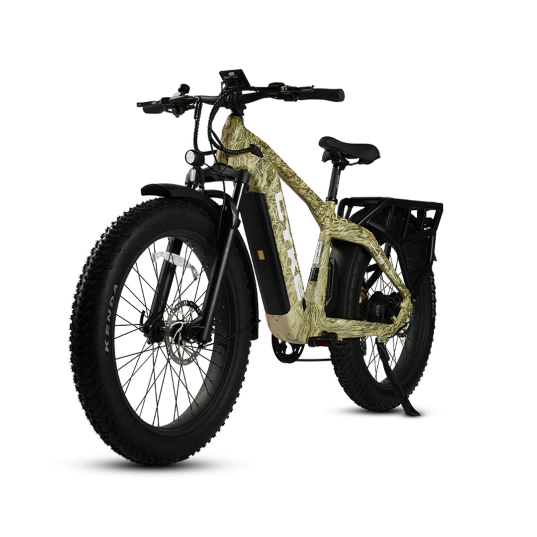 CYKE Cheetah Hunting Ebike