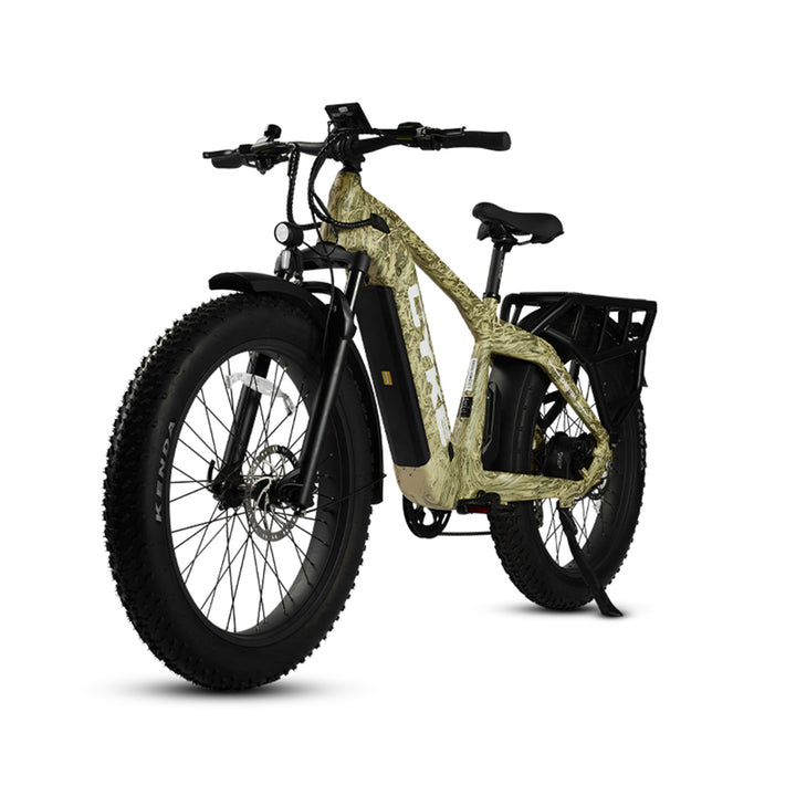 CYKE Cheetah Hunting Ebike