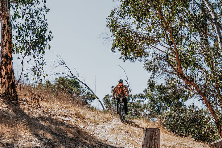 CYKE Cheetah Hunting Ebike
