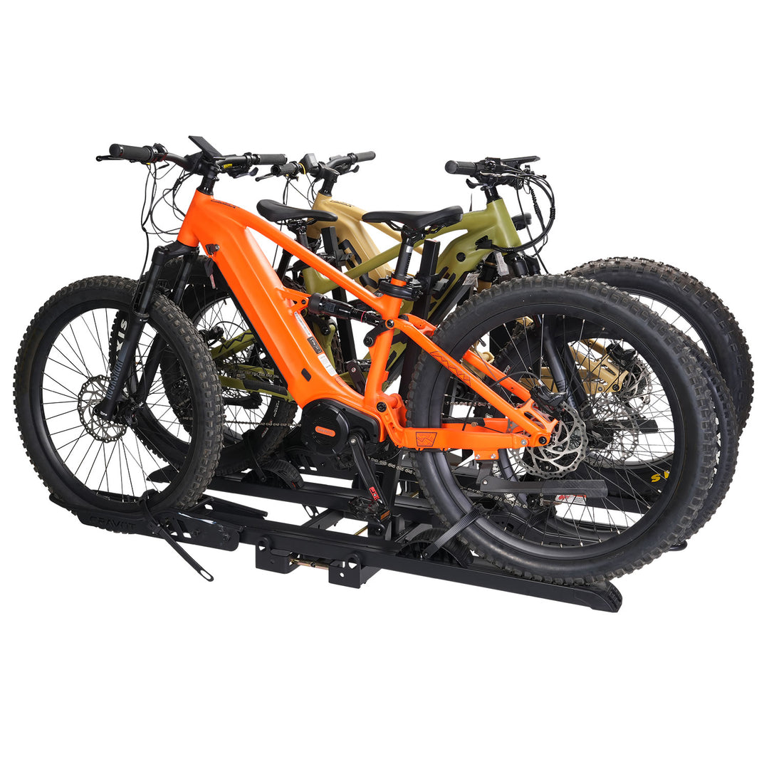 CRAVOT CyberRack S3 Hitch Bike Rack
