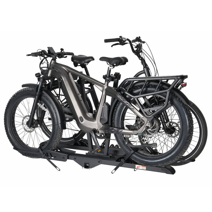 CRAVOT CyberRack E2 Hitch Bike Rack (2025)