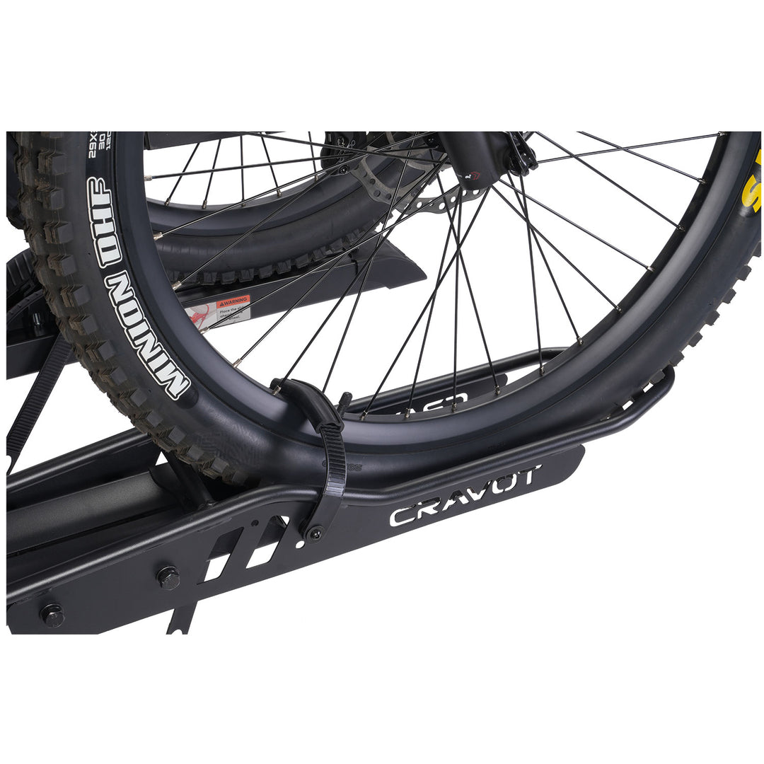 CRAVOT CyberRack S2 Hitch Bike Rack