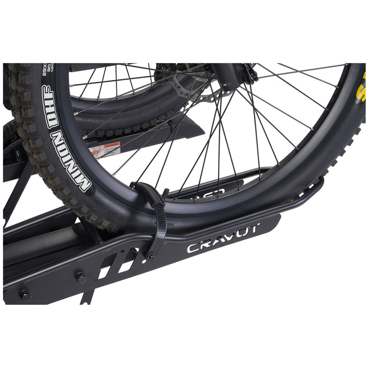 CRAVOT CyberRack S2 Hitch Bike Rack