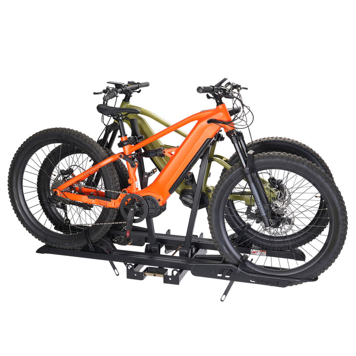 CRAVOT CyberRack S2 Hitch Bike Rack