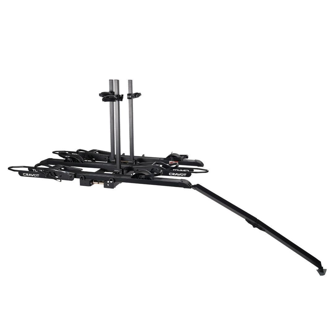 CRAVOT CyberRack S3 Hitch Bike Rack