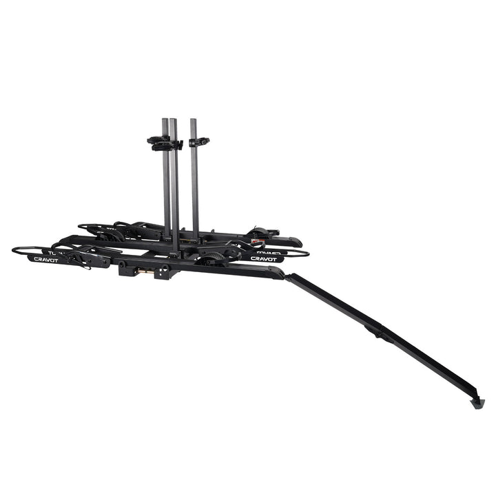 CRAVOT CyberRack S3 Hitch Bike Rack