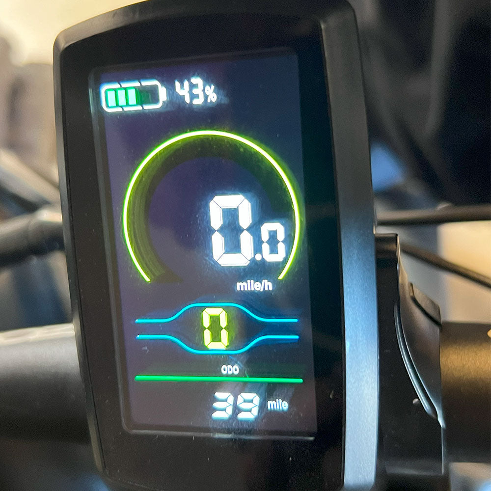 Pre-Owned E-Scout Ebike | Grade B