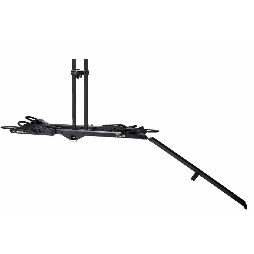 CRAVOT CyberRack E2 Hitch Bike Rack (2025)
