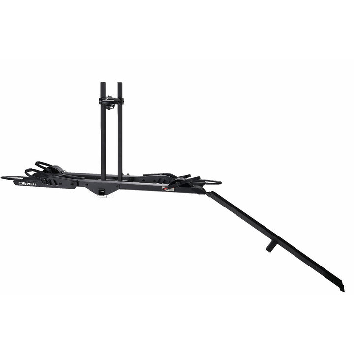 CRAVOT CyberRack E2 Hitch Bike Rack (2025)