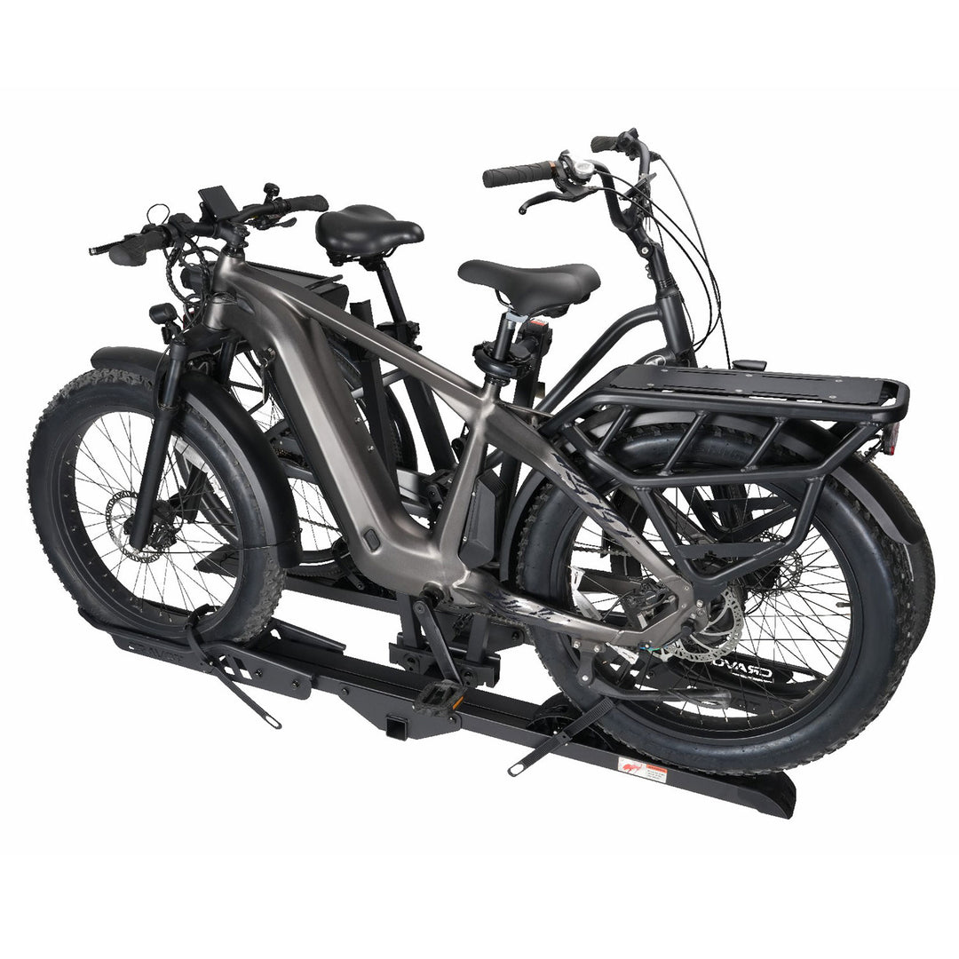 CRAVOT CyberRack E2 Hitch Bike Rack (2025)