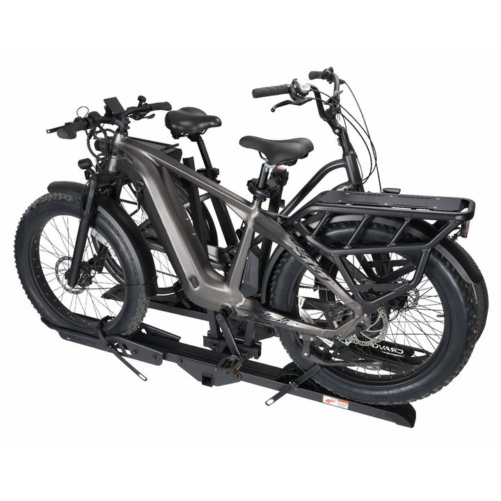 CRAVOT CyberRack E2 Hitch Bike Rack (2025)