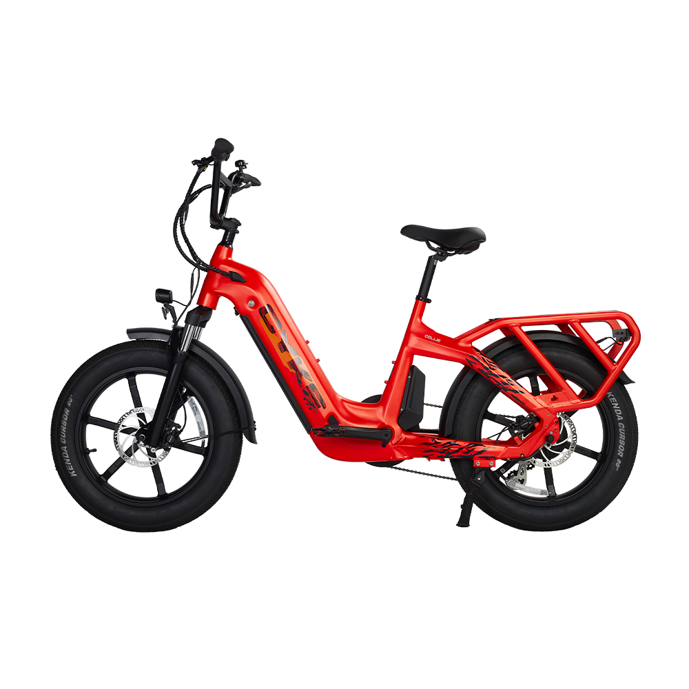 Collie Cargo eBike