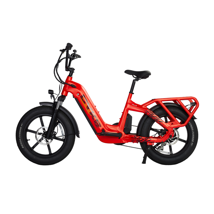 Collie Cargo eBike