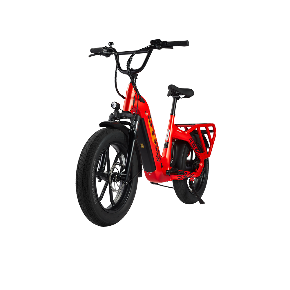Collie Cargo eBike