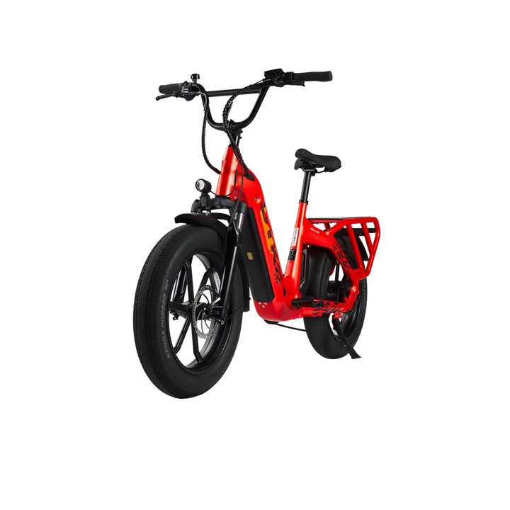 Collie Cargo eBike