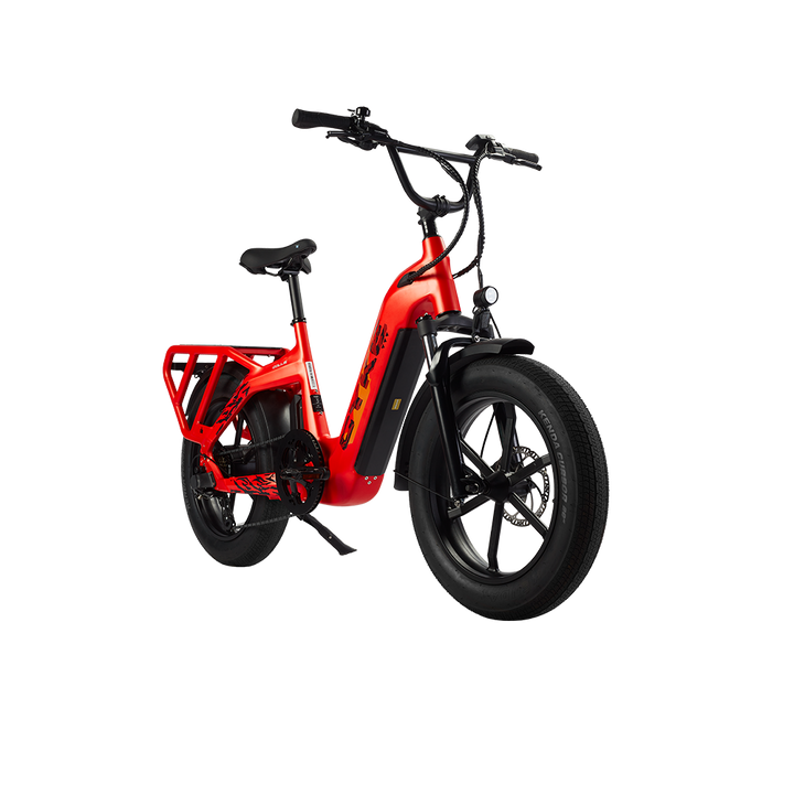 Collie Cargo eBike