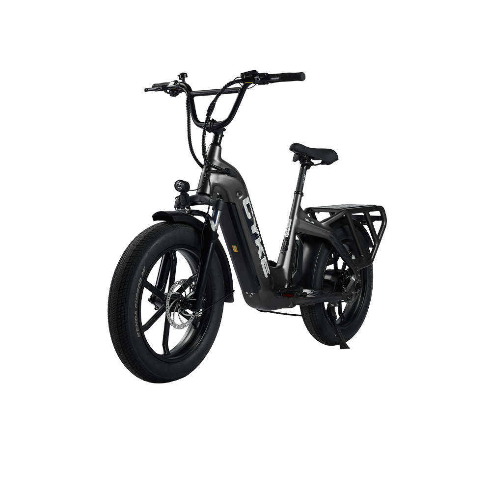 Collie Cargo eBike